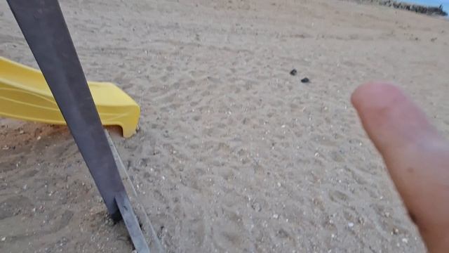 увидел на море странных детей