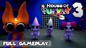 House of Bhurvur 3 - Полный игровой процесс (New Banban Fungami)