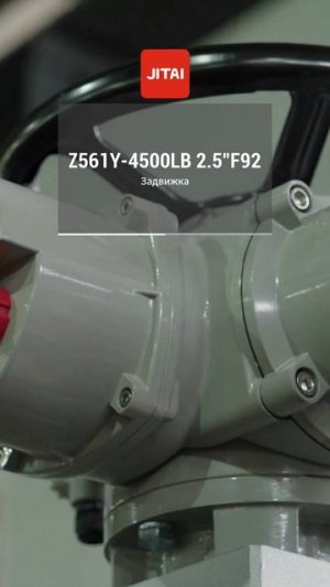 Z561Y-4500LB 2.5”F92 Задвижка-JITAI