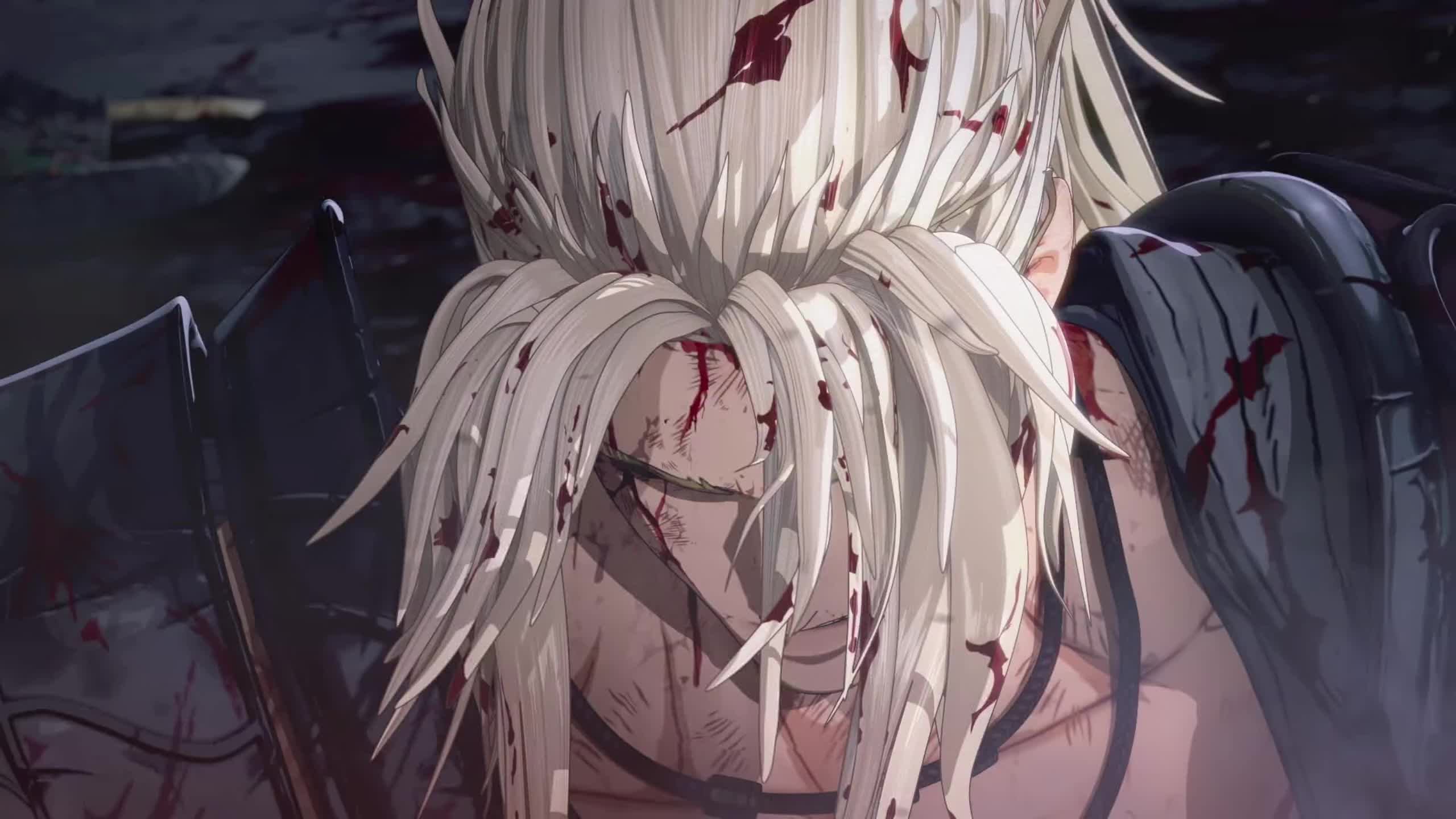 The First Berserker: Khazan