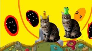 «Котошкола» 12 серия Спасение улетевших учеников