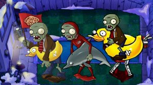 Plants vs. Zombies Hybrid Remake 0.25.5 Растения против Зомби PvZ | ПвЗ