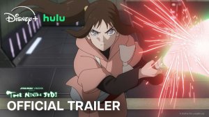 Star Wars: Visions Presents - The Ninth Jedi Animated Series, season 1 - Official Trailer | Disney+