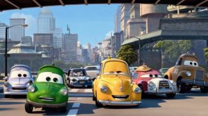 Поющие мир мультик