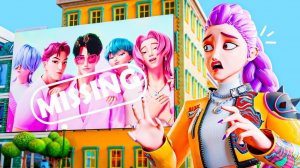 САДЖАБОЙС ПРОПАЛИ! KPop Demon Hunters Анимация (1)