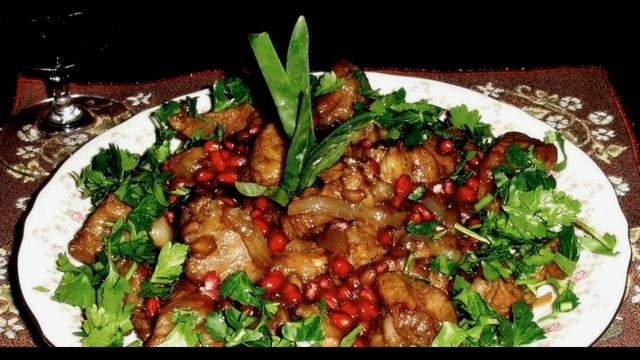 АРМЯНСКАЯ КУХНЯ