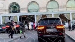 Причиной взрыва в ресторане на Кудринской площади, предварительно, стал хлопок газа на кухне.
