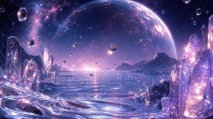 Колыбельная Вселенной • 30 Минут/ Атмосфера волшебного сна, изысканное звучание, 432 Гц.