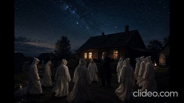 как дед друга вступил в секту в 90е. треш история
