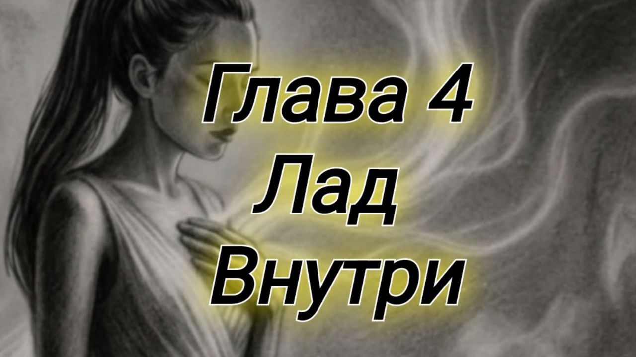 ГЛАВА 4. ЛАД ВНУТРИ.