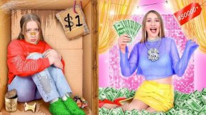 🤫 СЕКРЕТ ПОД ЛЕСТНИЦЕЙ: почему родная сестра 🔥 выгнала меня из дома жить в картонную коробку?