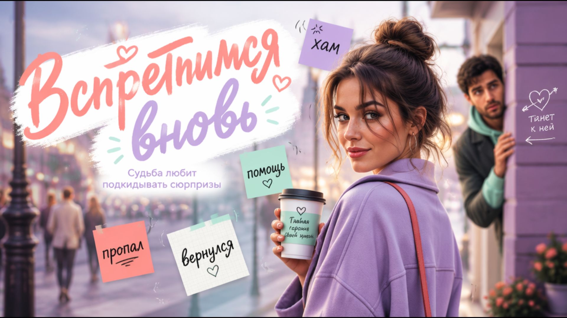 📖ПОЛНАЯ АУДИОКНИГА📖ВСТРЕТИМСЯ ВНОВЬ❤️🍷ЛЮБОВНЫЕ РОМАНЫ🍷