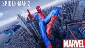 ЧЕЛОВЕК ПАУК - СОВЕРШЕННО НОВЫЙ ДЕНЬ | SPIDER MAN MARVEL | ПОЛЕТАЕМ