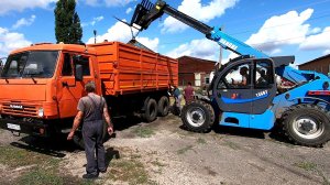 Уборка кукурузы на силос не за горами! Готовим технику!