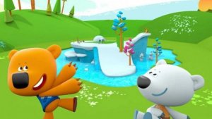 Ми-Ми-Мишки|Мультик|Игра|Детям #мимимишки #детям
