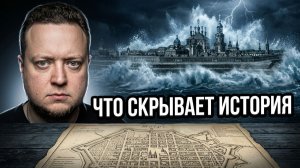 Катастрофа 17 - 19 веков, только факты. Как исчезла старая Тверь?