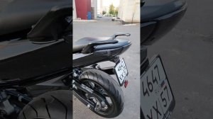 Honda cbf600sa 2007