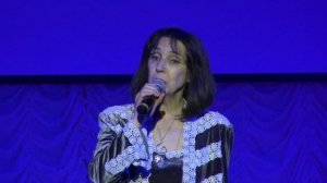 «К единственному нежному» - Виктория Полшкова, Шоу-программа «Шансон-микс» 15 мая 2016