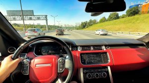 Самый дешевый Range Rover у нас опять поломка