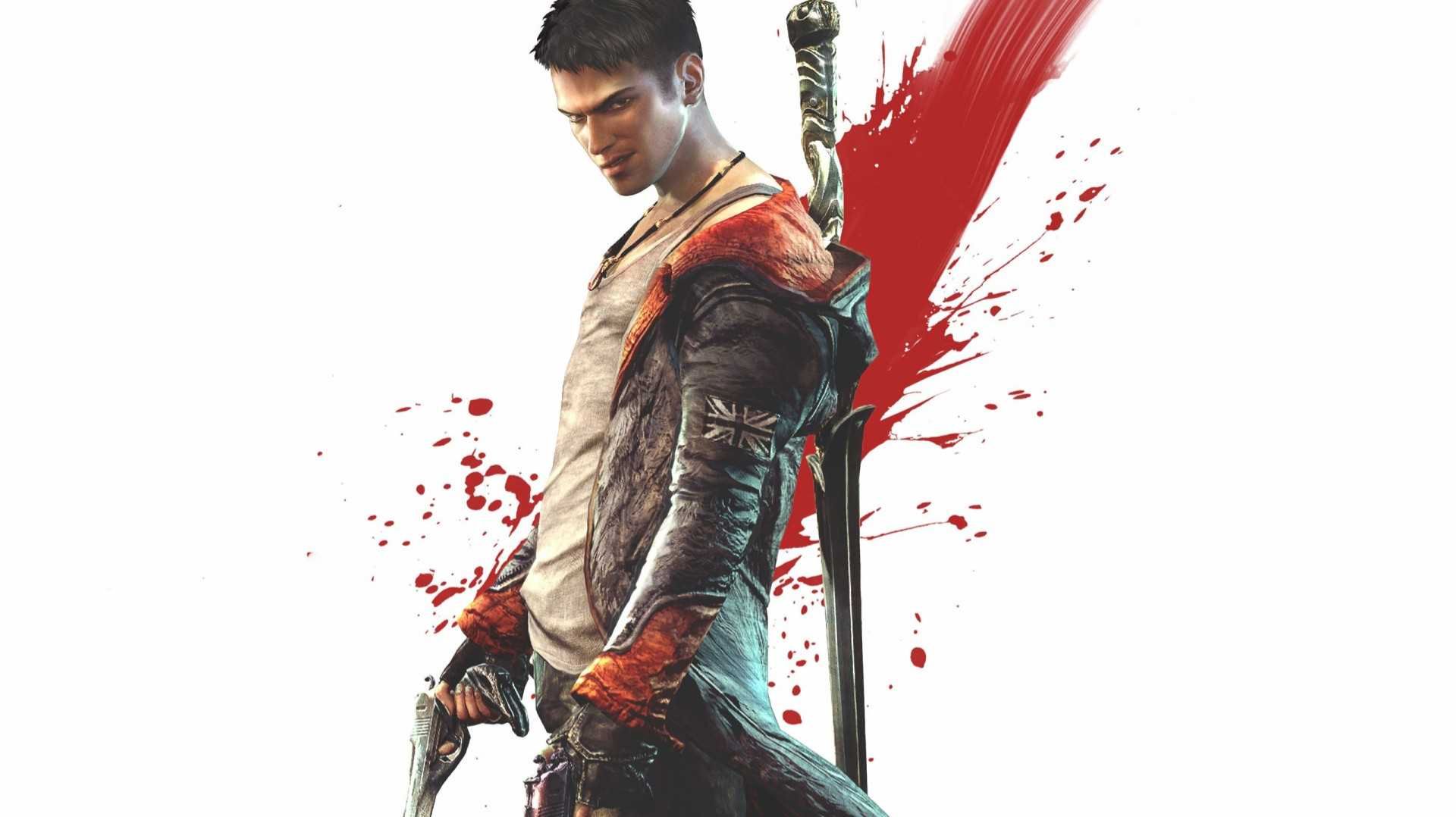 DMC-Devil May Cry Прохождение (часть 8) Обмен пошел не по плану.