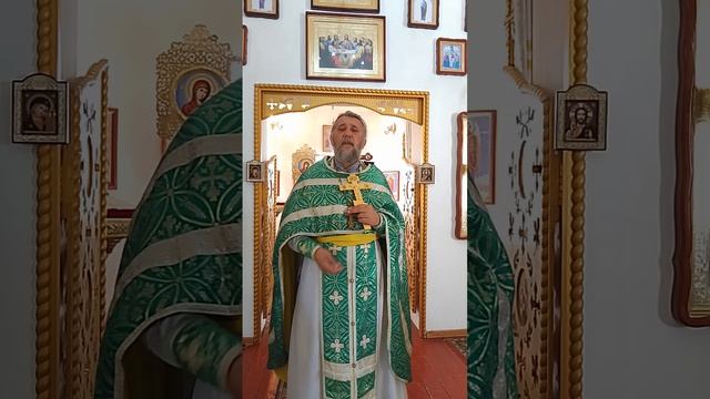 Серафим был маленький, но Большой.