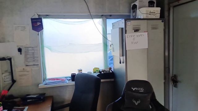 Обзор Охрана