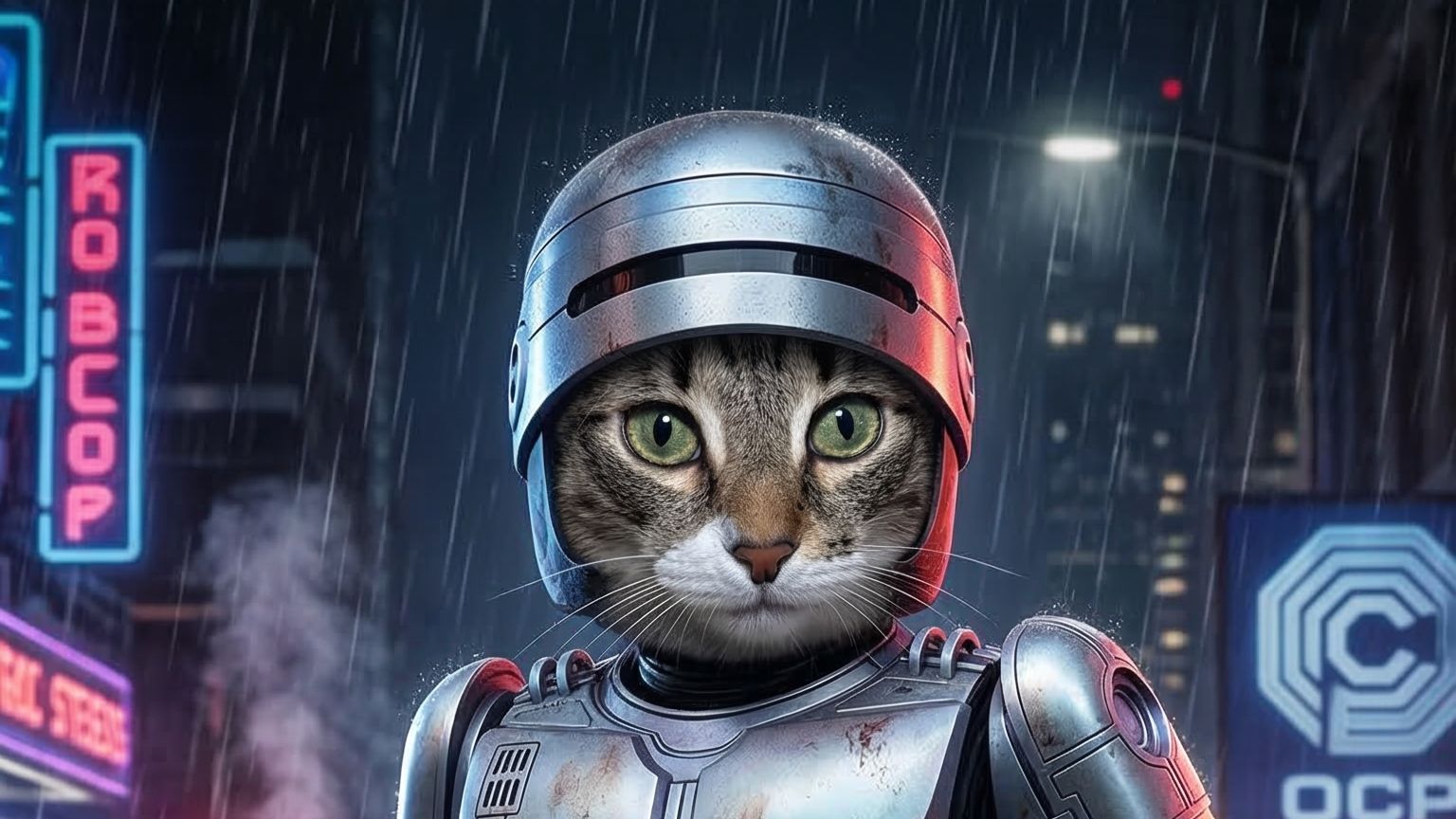 RoboCop Rogue City