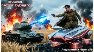 🤯👢 Аудиокнига Фэнтези «Простой старшина? Нет. Кибер-экстрасенс.» ✨ Удивишься? Слушай 🎧