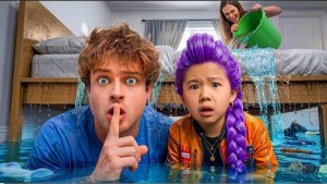Я разоблачил ЗЛУЮ няню охотников на демонов из K-pop!