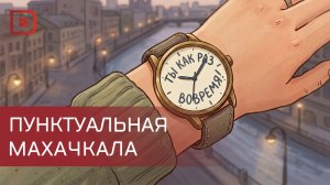 78% жителей Махачкалы никогда не опаздывают на работу