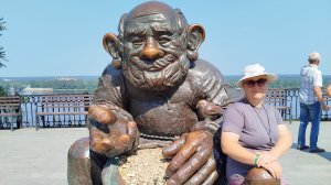 Здравствуй ПЕРМЬ! Экскурсия по Перми. Заселяюсь в аппартаменты.