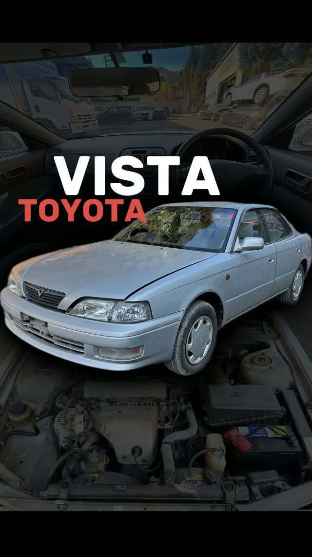 TOYOTA VISTA к1074
