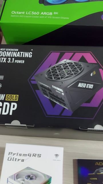 ТОП игровой ПК за 240к. Сборка компьютера.