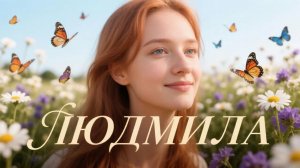 Песня про Людмилу
