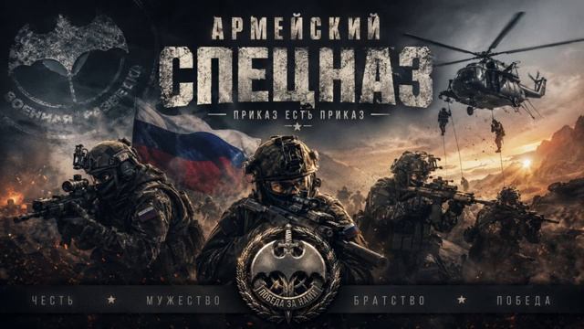 АРМЕЙСКИЙ СПЕЦНАЗ