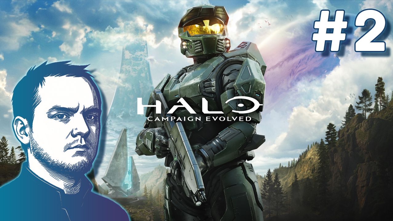 #2 Halo: Campaign Evolved