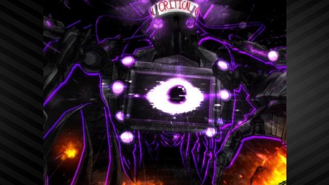 JEFFREY , ENVOY OF THE VOID (Skibidi Defence OST)