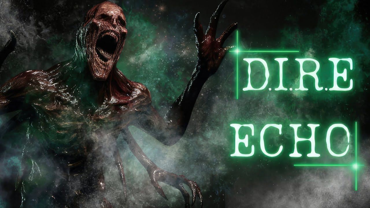 Кричим в космосе последний раз #1 \ Dire Echo