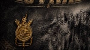 СТАЯ-КОРОНЫ НА ПЕТЛИЦАХ