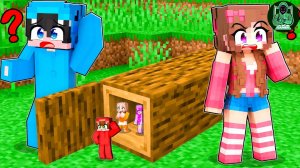 Я прочитал со СКРЫТЫМИ БАЗАМИ в игре #Minecraft