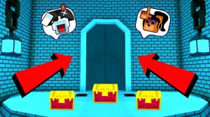 ВСЕ ПОТАЙНЫЕ ДВЕРИ ОТКРЫТЫ!! ПРИКЛЮЧЕНИЕ СУПЕР-МЕДВЕДЯ/Super Bear Adventure