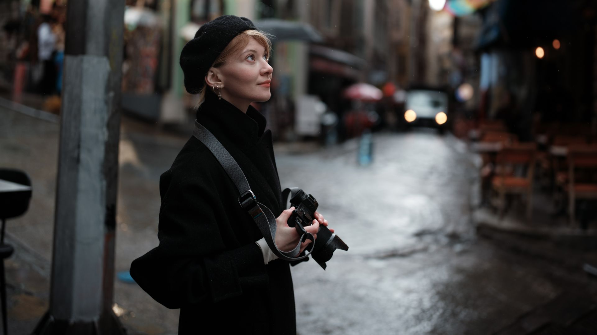 Зачем фотографу Leica? Опыт съемки на SL2-S