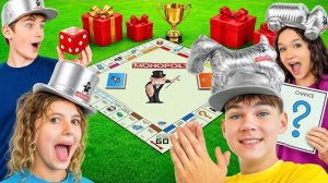 Мы играли в «Монополию» в реальной X жизни... Никто не ожидал такой концовки.