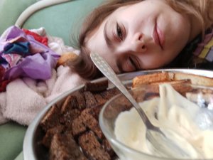 Сухарики
