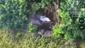 💥Бои в Харьковской области: уничтожение очередного миномёта ВСУ