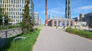 Ультрамариновая улица. Июль 2026.