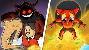Грустная история происхождения Эль Гоблино... (Мультфильм)