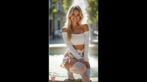 Ai Art Girls. Лучшая уличная мода для города: лето 2026