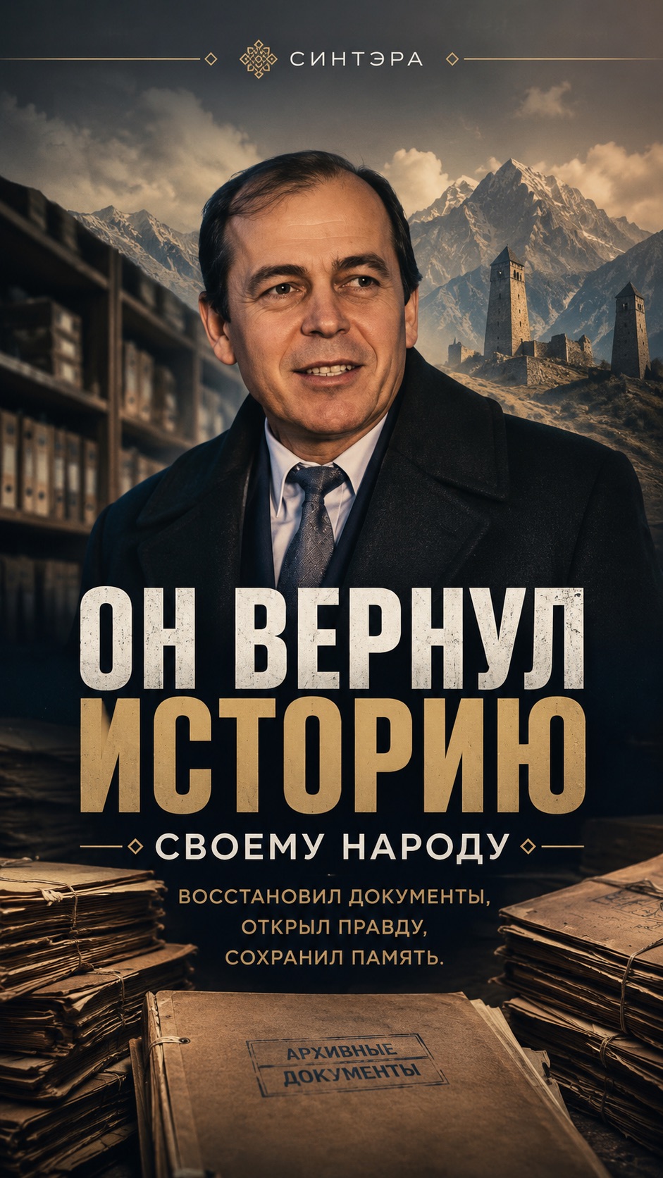 Супьян Эвтербиевич Авторханов (1951–2001)