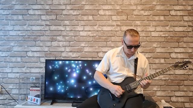 Whiteworm By Marty Friedman